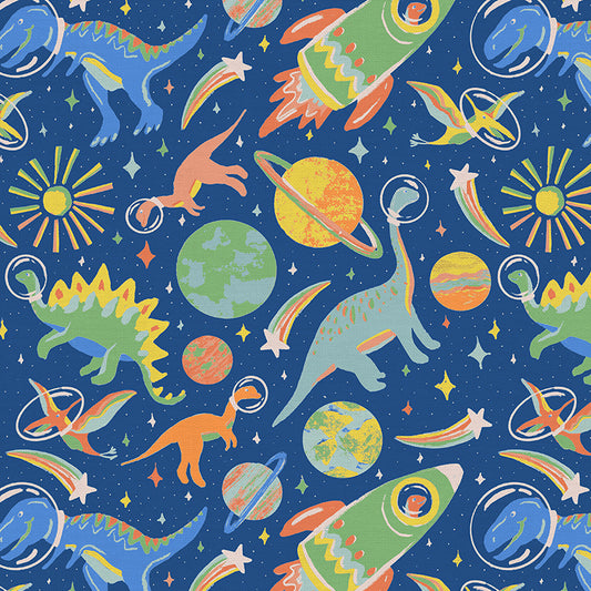 Dinos in Space - Primary