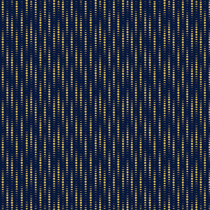 Moon Stripe - Navy