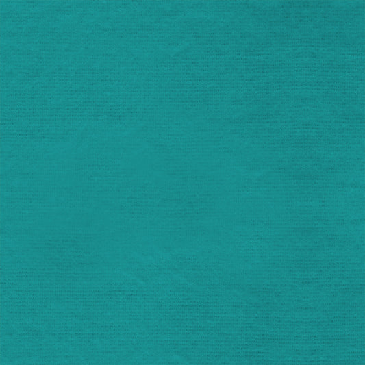 Heavyweight Flannel - Turquoise