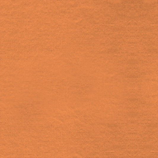 Heavyweight Flannel - Orange