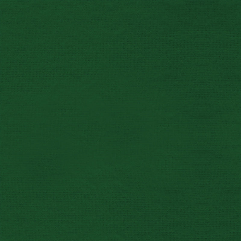 Heavyweight Flannel - Emerald