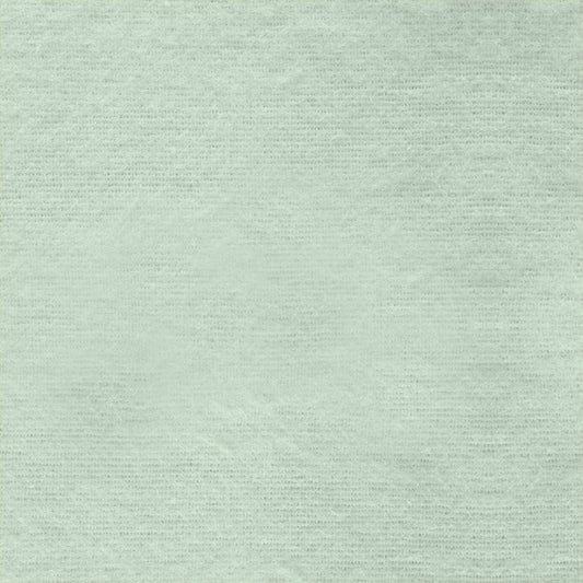 Heavyweight Flannel - Pale Aqua