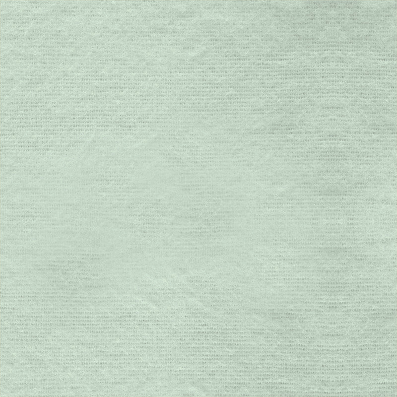 Heavyweight Flannel - Pale Aqua