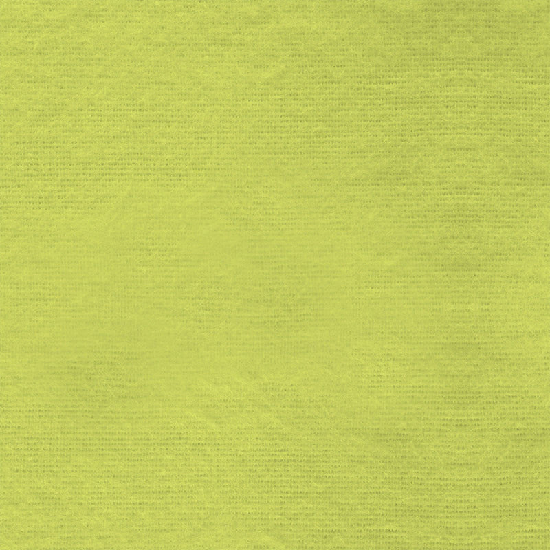 Heavyweight Flannel - Lime