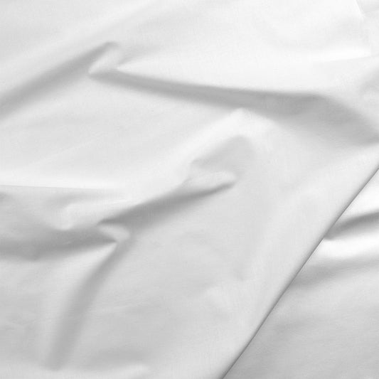 Cotton Muslin Style #187 White