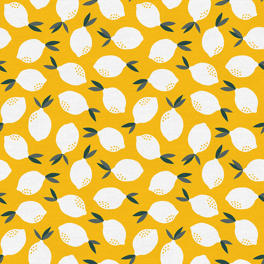 Lemons - Yellow