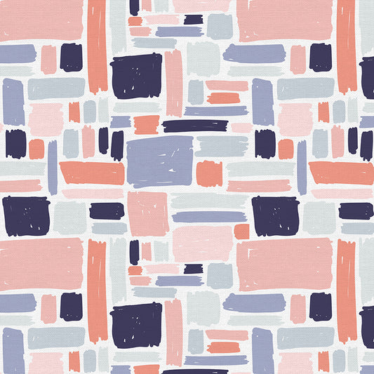 Packed Geometric - Muted
