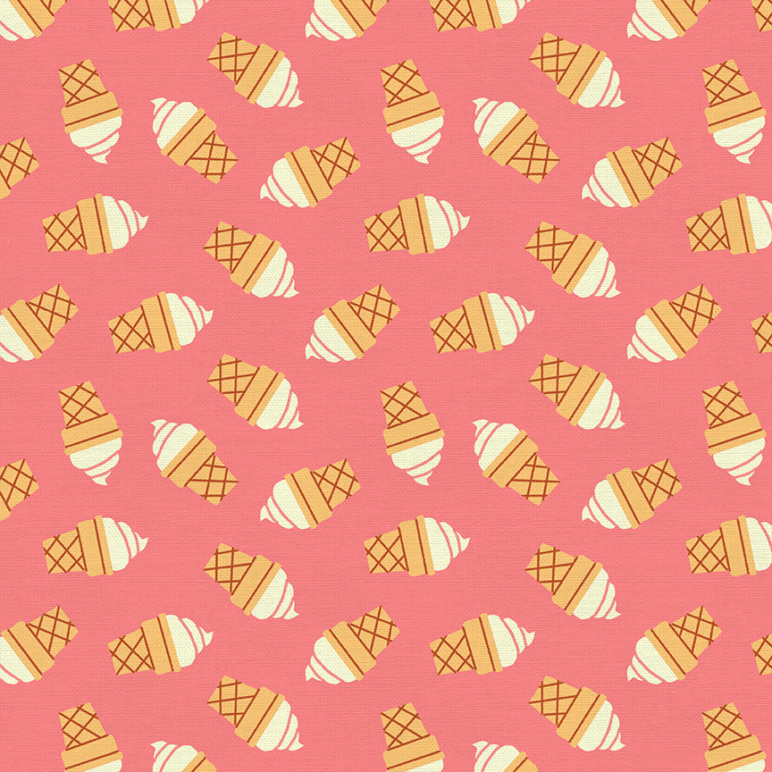 Ice Cream Cones - Pink