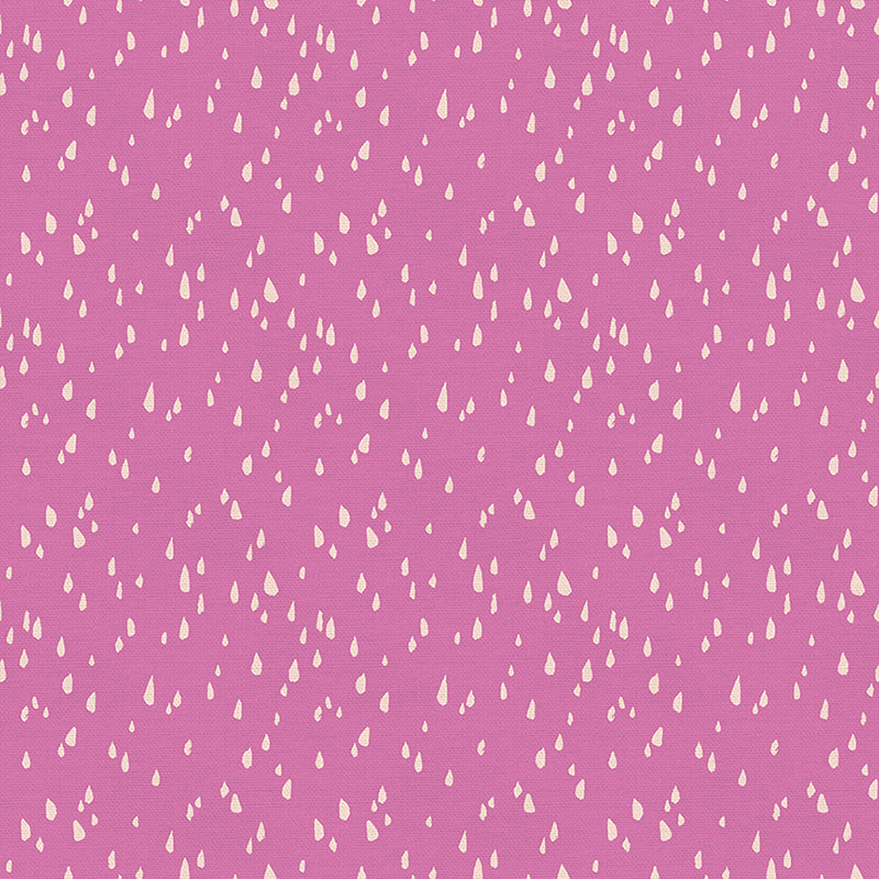 Rain Drops - Pink