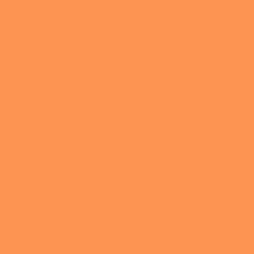 Flannel Solid 156-32 Orange