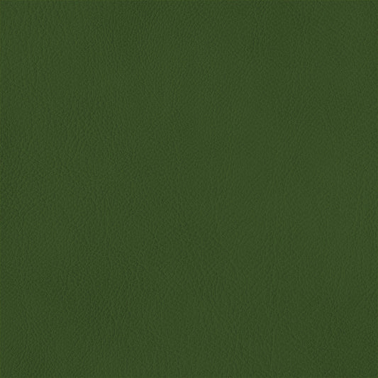 Genuine Calf Leather - Green