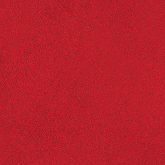 Genuine Calf Leather - Red