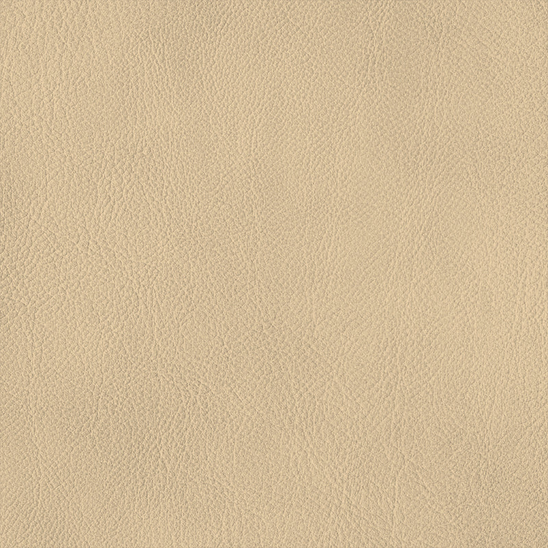 Genuine Calf Leather - Tan