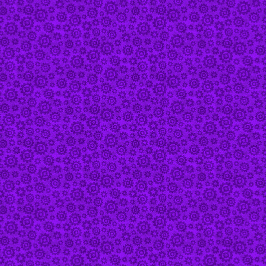 Gears - Purple
