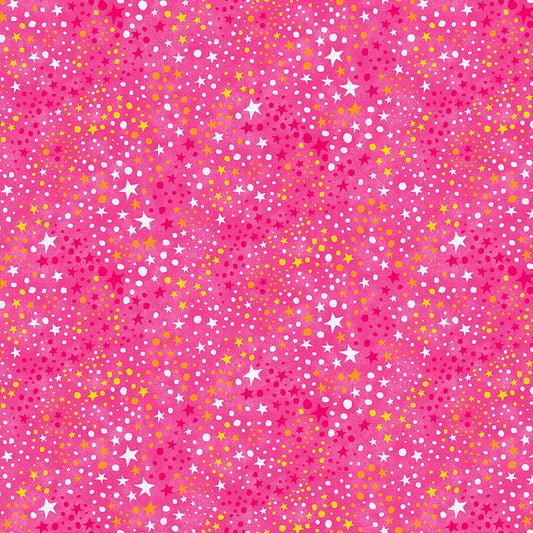 Stars - Pink