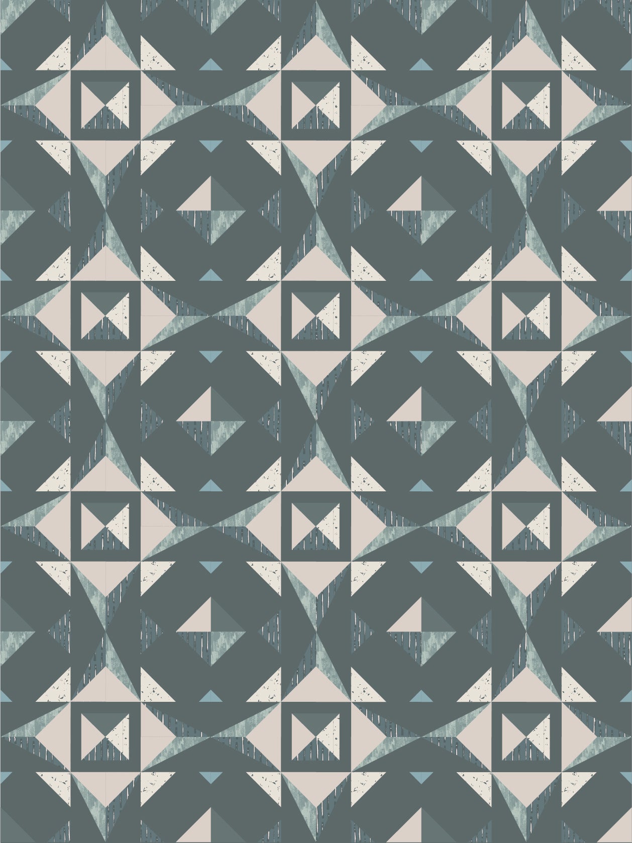 Quilt Pattern - Christalline By Alderwood Studios