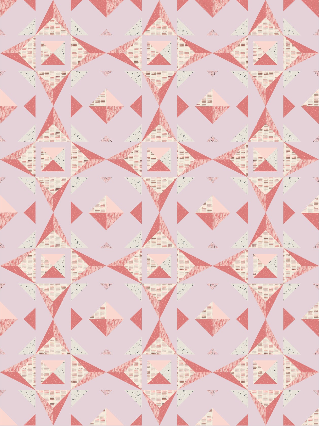 Quilt Pattern - Christalline By Alderwood Studios