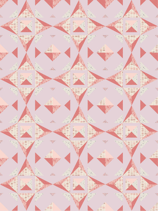 Quilt Pattern - Christalline By Alderwood Studios