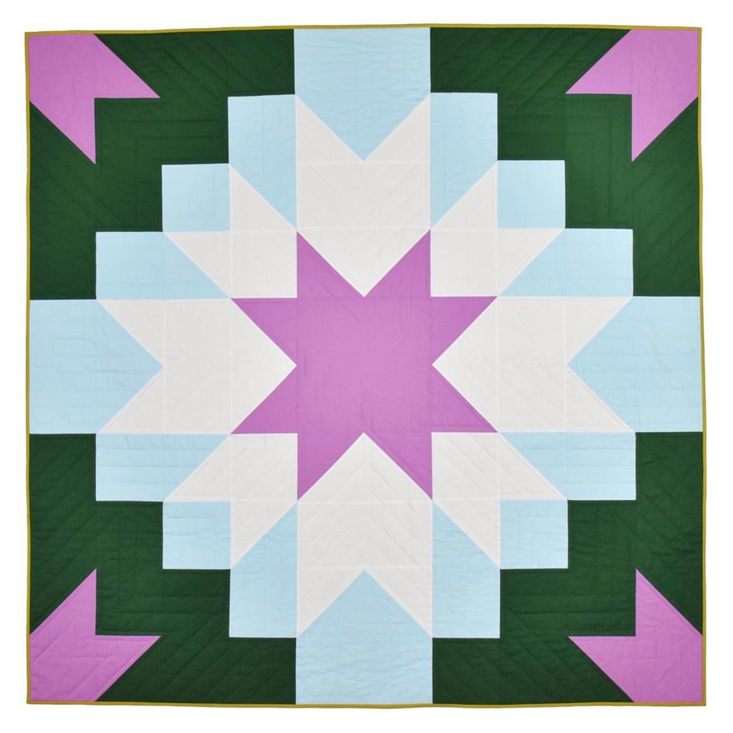 Etoile - quilt pattern by Patchwork & Poodles