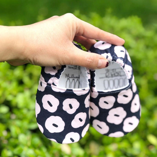 Vegan Baby Moccasins