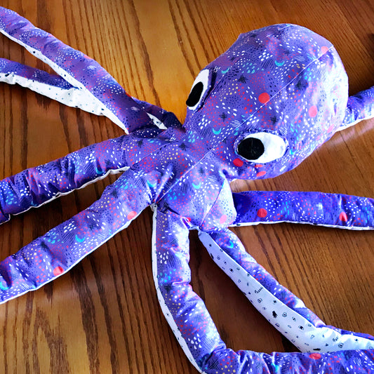 Octopus Softie