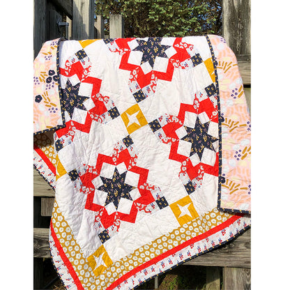Free Quilt Pattern- Camp Out