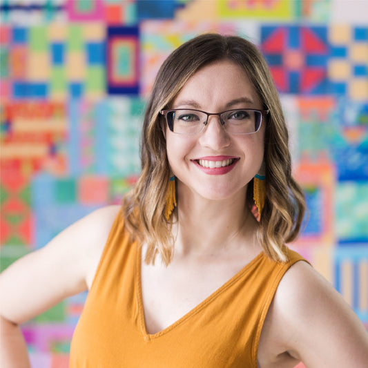 HollyAnne Knight of String & Story