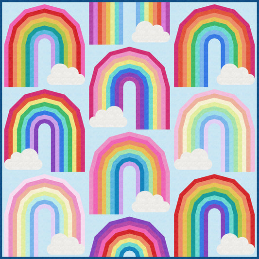 Quilt Pattern- Promise by Sariditty