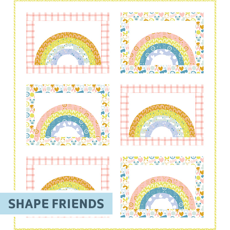 Free Quilt Pattern - Sunny Days by Lisa Swenson Ruble