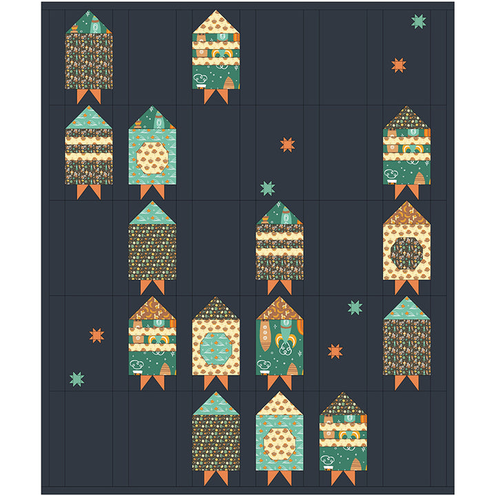 Free Patterns Page 2 Paintbrush Studio Fabrics