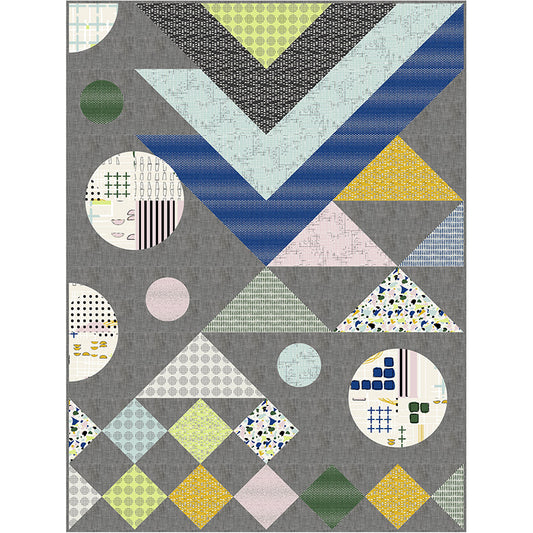 Quilt Pattern - Swatch by Charisma Horton