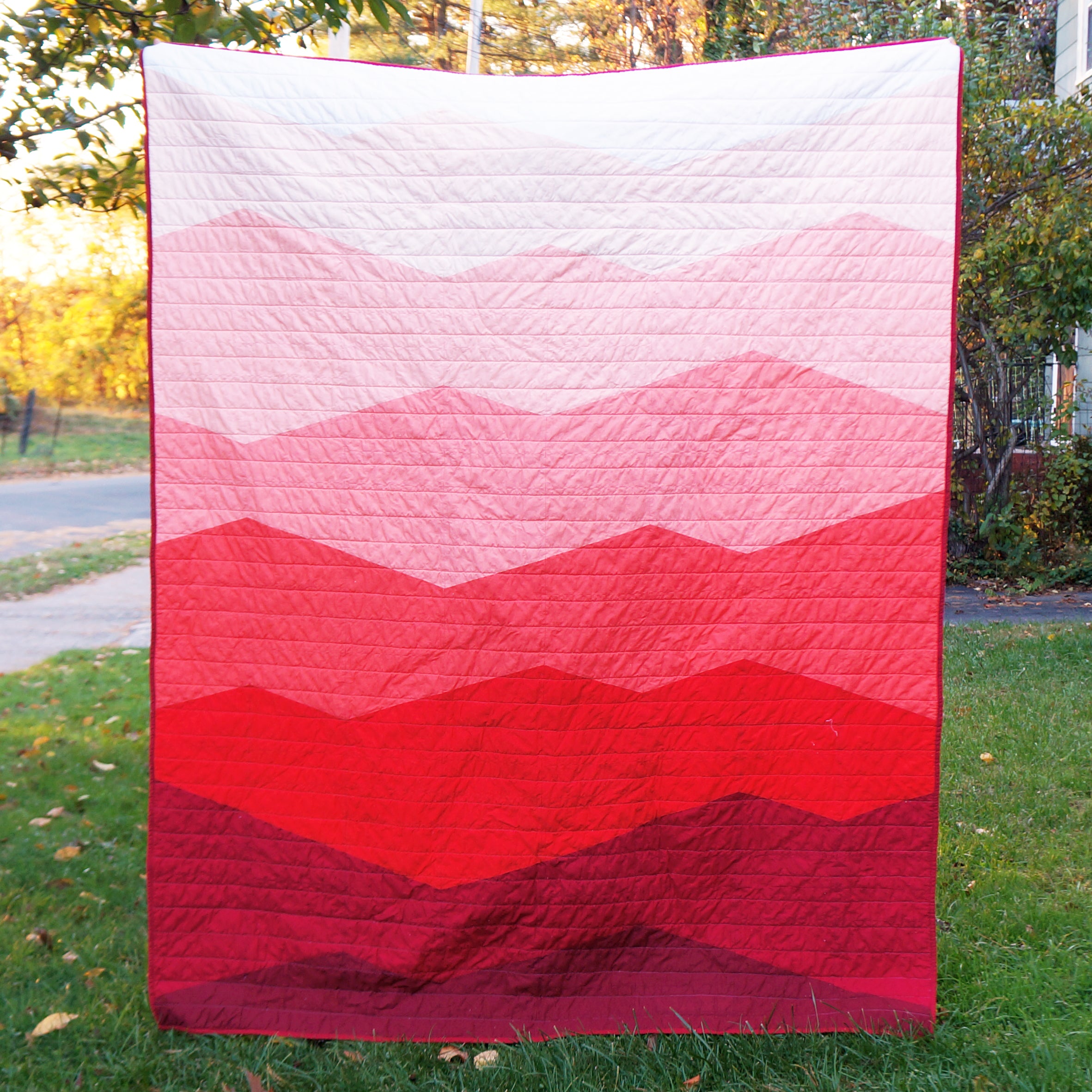 RANGE - QUILT PATTERN BY MODERN HANDCRAFT