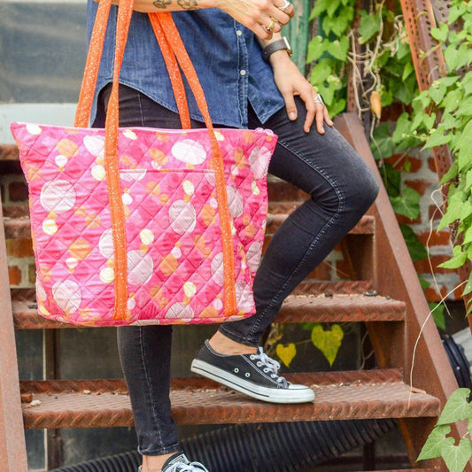 Large Tote Pattern