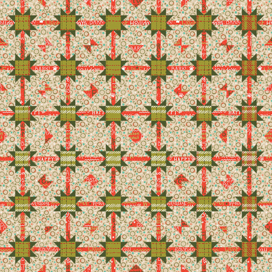Quilt Pattern -  Meteor Shower by the.weekendquilter