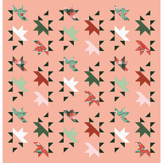 Quilt Pattern - Solar Slice by the.weekendquilter